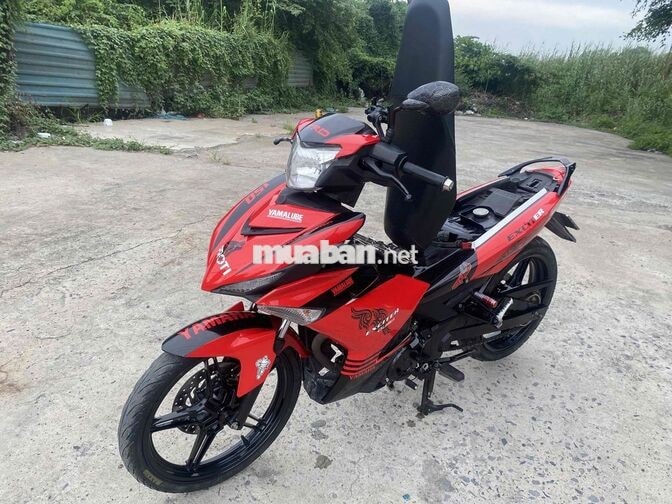 Yamaha Exciter 2018 Đỏ đen