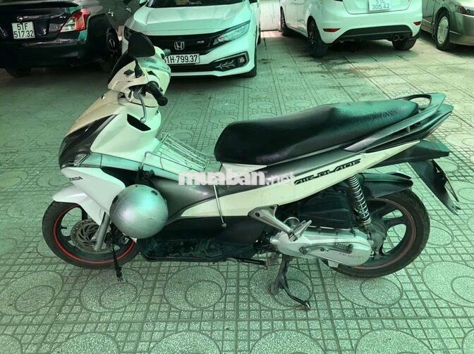 Honda Air Blade 2012 Trắng