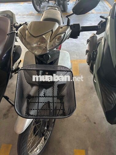 Yamaha Sirius Bạc Xe số