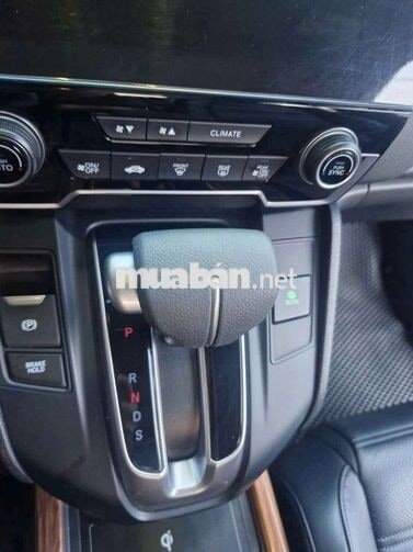 Honda CRV 2022 Đen 7 chỗ Tự động