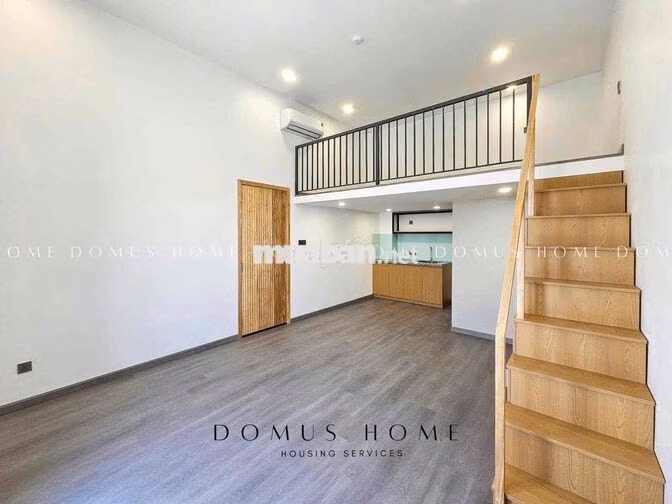DUPLEX CAO 1M8 FULL NỘI THẤT CÓ BAN CÔNG THOÁNG MÁT