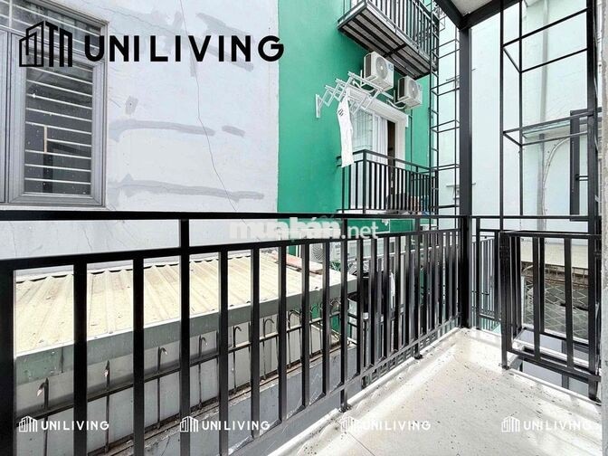 KHAI TRƯƠNG DUPLEX BAN CÔNG 35M2 NGUYỄN GIA TRÍ SÁT UEF,HUTECH,UTH,VLU