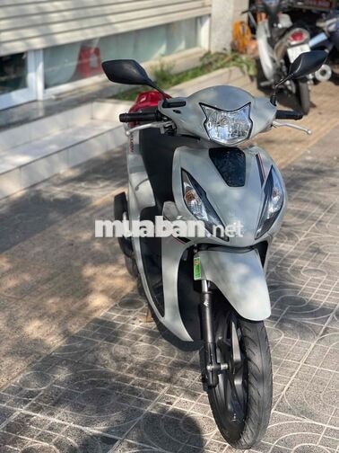 Honda Vision 2025 Xám