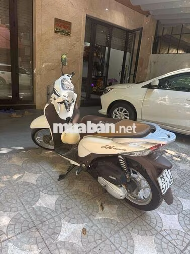 Honda SH Mode 2018 16861 km