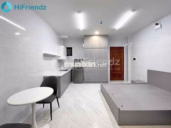 CĂN HỘ FULL NỘI THẤT HIỆN ĐẠI NGAY TÂN QUY QUẬN 7