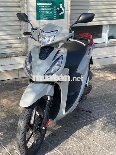 Honda Vision 2025 Xám