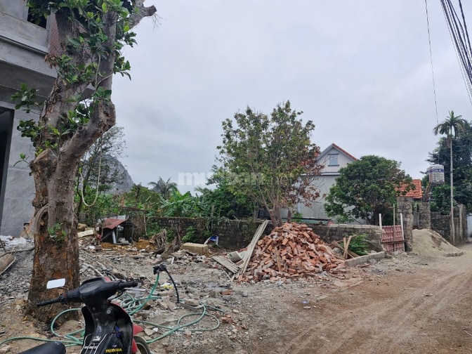 Bán ô đất Phường Đại yên, TP Quảng Ninh. Cần bán nhanh  