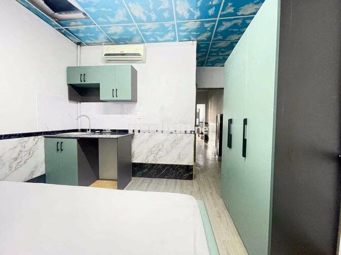 1/9 trống cơ sở    239 Huỳnh Văn Bánh Phú Nhuận   điện 4k/kwh nước 100
