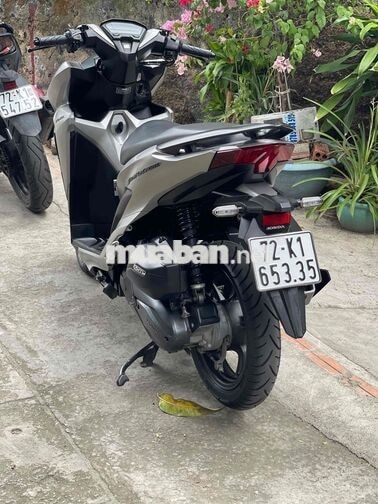 Honda Vario 150 Bạc Xe tay ga