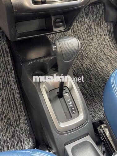Toyota Wigo Bạc Tự động