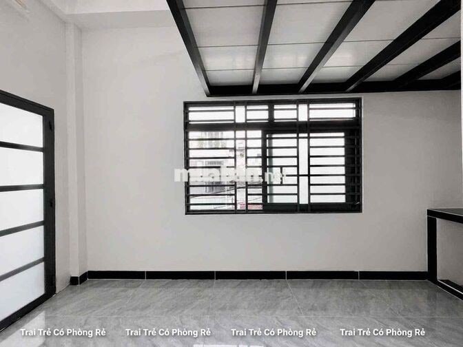 CHO THUÊ PHÒNG TRỌ GÁC MỚI XÂY NGAY TRƯỜNG CHINH - KCN TÂN BÌNH