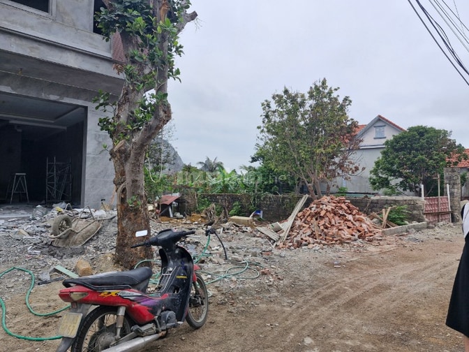 Bán ô đất Phường Đại yên, TP Quảng Ninh. Cần bán nhanh  