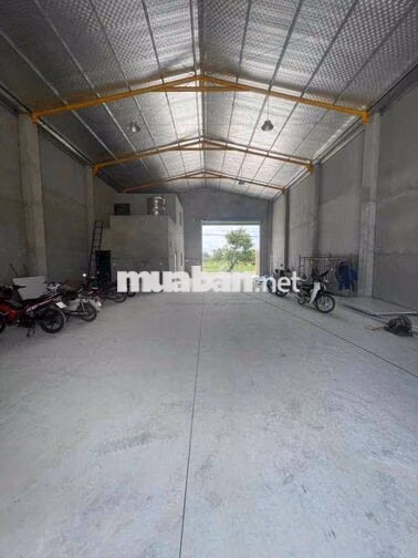CHO THUÊ KHO 600m2 28tr - ĐƯỜNG TẢI LỚN - ĐIỆN 3PHA