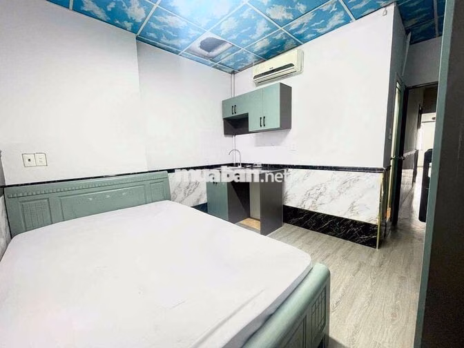 1/9 trống cơ sở    239 Huỳnh Văn Bánh Phú Nhuận   điện 4k/kwh nước 100