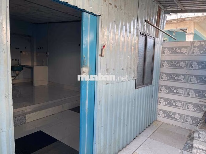 nhà trọ giá rẻ khu trọ chỉ có 2 phòng yên tĩnh an ninh có sân đậu xe