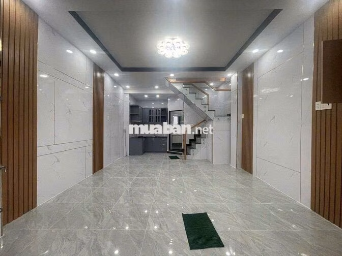 Bán nhà vị trí đẹp gần mặt tiền đường Âu Dương Lân P2 Q8