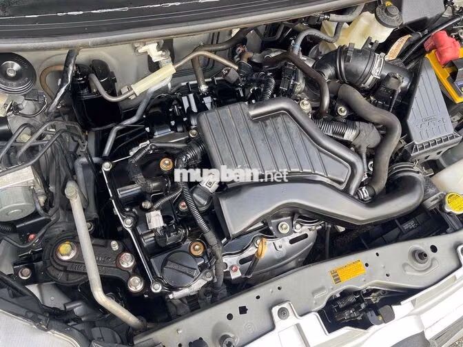Toyota Wigo Bạc Tự động