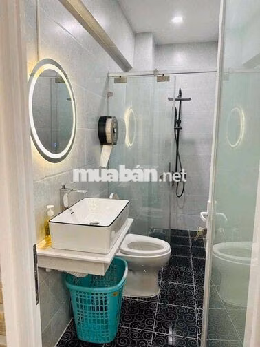 CHO THUÊ NHÀ XE HƠI NGỦ TROG NHÀ-HẺM KINH DƯƠNG VƯƠNG-AN LẠC A-BIH TÂN