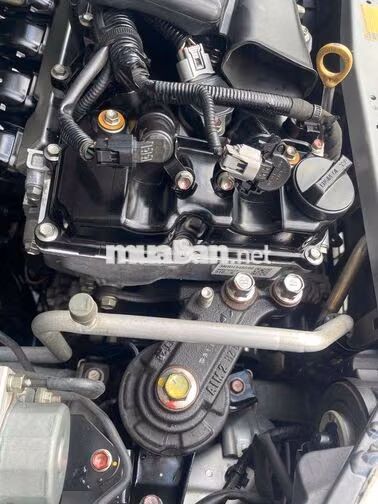 Toyota Wigo Bạc Tự động
