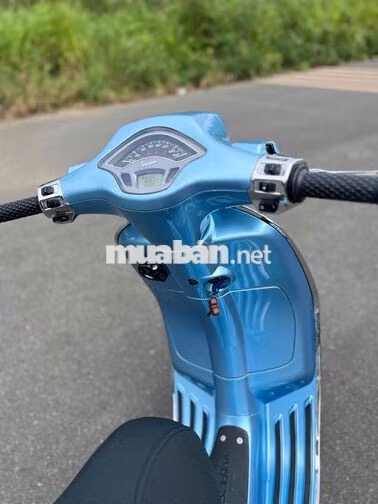 Vespa Sprint 125 Abs Xanh Băng Leng Keng Có Góp🎉🎉🎉
