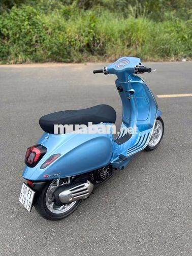 Vespa Sprint 125 Abs Xanh Băng Leng Keng Có Góp🎉🎉🎉