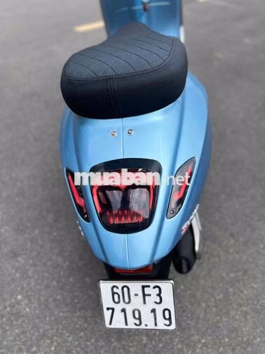 Vespa Sprint 125 Abs Xanh Băng Leng Keng Có Góp🎉🎉🎉