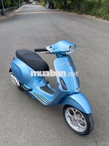 Vespa Sprint 125 Abs Xanh Băng Leng Keng Có Góp🎉🎉🎉