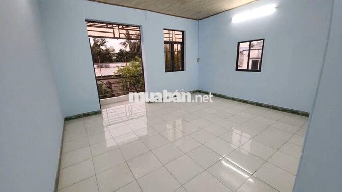 Cho thuê nhà 80m2 3pn 1 trệt 1 lầu Lái Thiêu 99 kế chợ Lái Thiêu