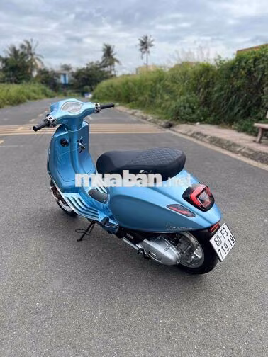 Vespa Sprint 125 Abs Xanh Băng Leng Keng Có Góp🎉🎉🎉