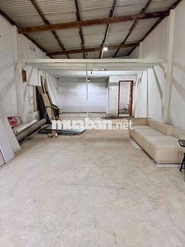 Kho Xưởng 3Pha 4x15m (Gác Lửng) Hẻm Tải. PHAN ANH, TÂN PHÚ