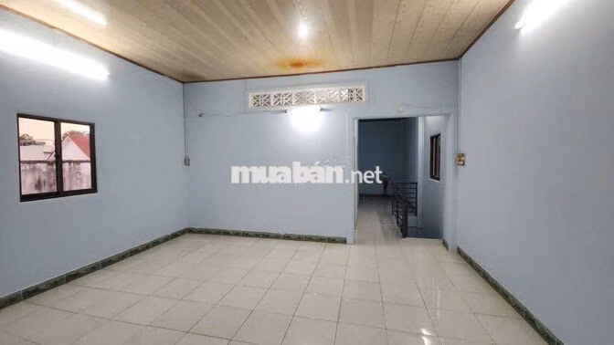 Cho thuê nhà 80m2 3pn 1 trệt 1 lầu Lái Thiêu 99 kế chợ Lái Thiêu