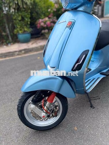 Vespa Sprint 125 Abs Xanh Băng Leng Keng Có Góp🎉🎉🎉