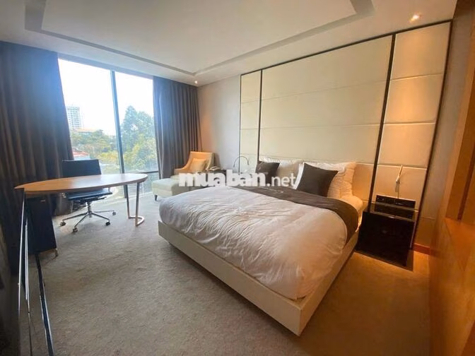 CHO THUÊ NHÀ ĐẸP FULL NỘI THẤT VĂN PHÒNG 5 TẦNG_MẶT TIỀN NGUYỄN KIỆM