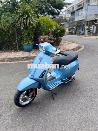 Vespa Sprint 125 Abs Xanh Băng Leng Keng Có Góp🎉🎉🎉