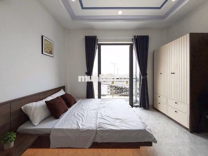BAN CÔNG NGAY ĐẠI HỌC VĂN LANG, CÔNG NGHIỆP FULL NT MỚI 100%