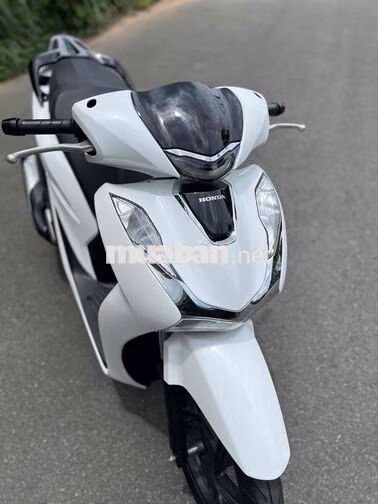 Honda SH 125i Sporty 2023 Trắng Đen Bao Ra Biển🎉🎉🎉