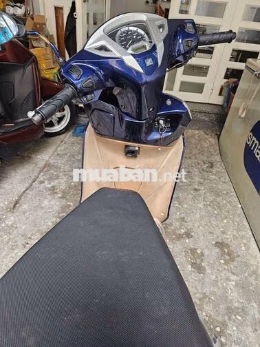 Honda Lead 2015 Xanh đen