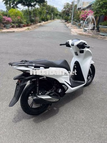 Honda SH 125i Sporty 2023 Trắng Đen Bao Ra Biển🎉🎉🎉