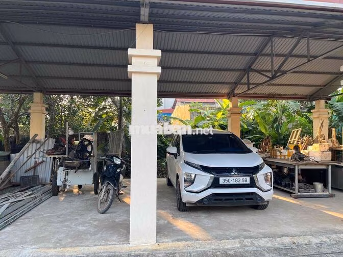 Mitsubishi Xpander MT 2024 Trắng Số sàn