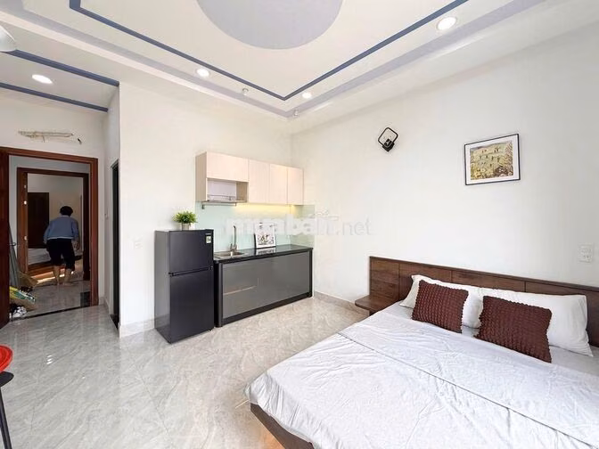 BAN CÔNG NGAY ĐẠI HỌC VĂN LANG, CÔNG NGHIỆP FULL NT MỚI 100%