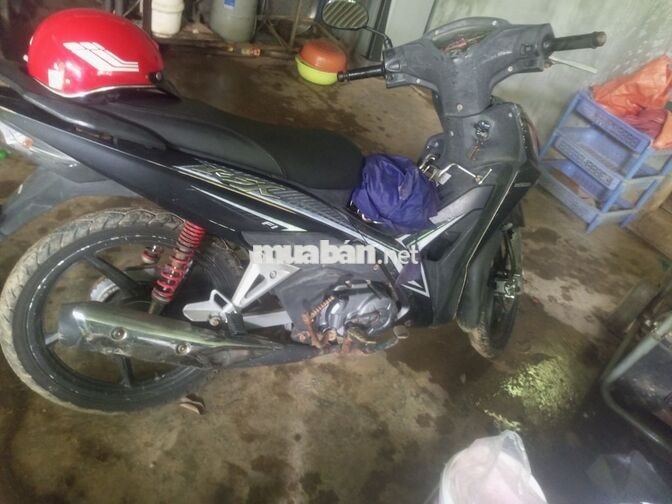 Honda Wave RSX FI 2017 Đen