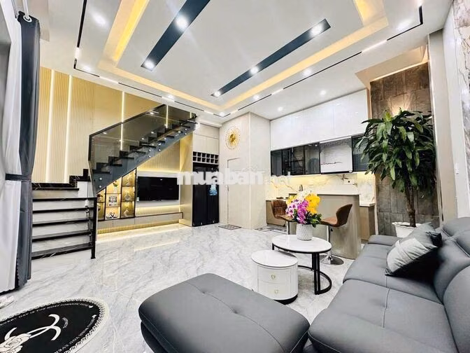 CẦN BÁN NHÀ MỚI XÂY, FULL NỘI THẤT K356 HOÀNG DIỆU, ĐÀ NẴNG