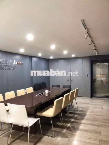 CHO THUÊ NHÀ ĐẸP FULL NỘI THẤT VĂN PHÒNG 5 TẦNG_MẶT TIỀN NGUYỄN KIỆM