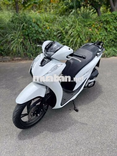 Honda SH 125i Sporty 2023 Trắng Đen Bao Ra Biển🎉🎉🎉