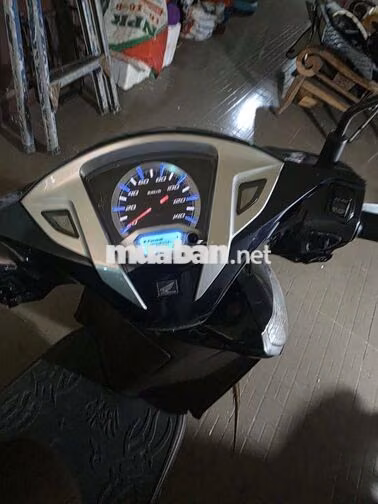 Honda Lead 2016 Xanh đen