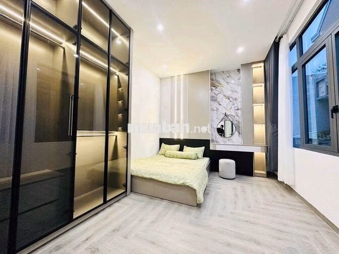 CẦN BÁN NHÀ MỚI XÂY, FULL NỘI THẤT K356 HOÀNG DIỆU, ĐÀ NẴNG