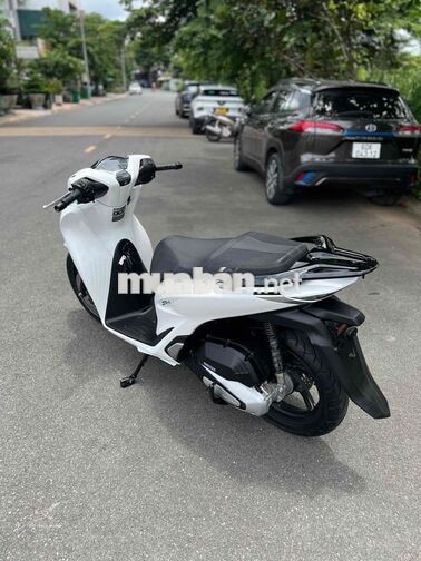 Honda SH 125i Sporty 2023 Trắng Đen Bao Ra Biển🎉🎉🎉