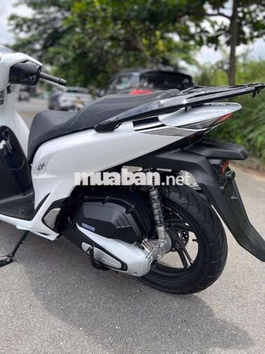 Honda SH 125i Sporty 2023 Trắng Đen Bao Ra Biển🎉🎉🎉