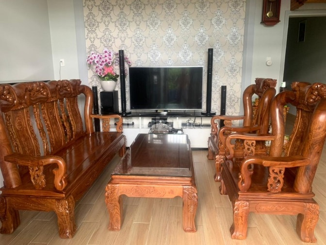 Chính chủ bán nhà Cấp 4 Quốc Lộ 50 mở rộng