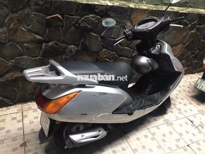 Honda Stream 2005 Bạc